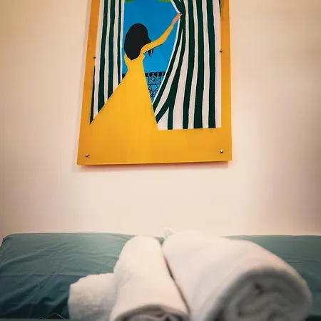 Casa Tia Hébergement de vacances *