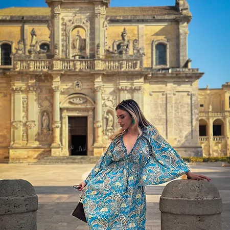 Tatil Evi Casa Tia Lecce