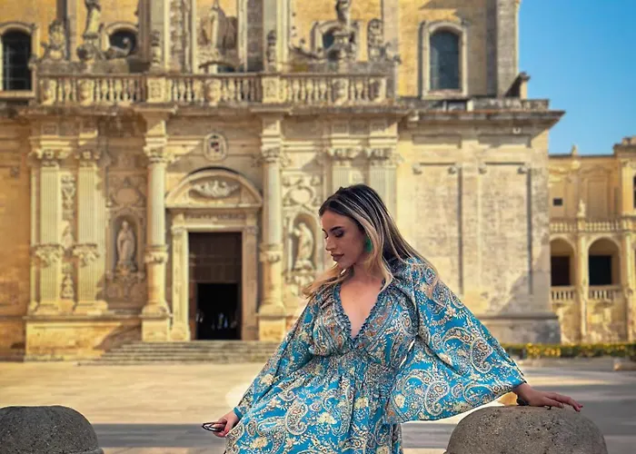 Vakantiehuis Casa Tia Lecce